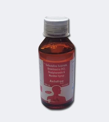 Axtofree Cough Syrup